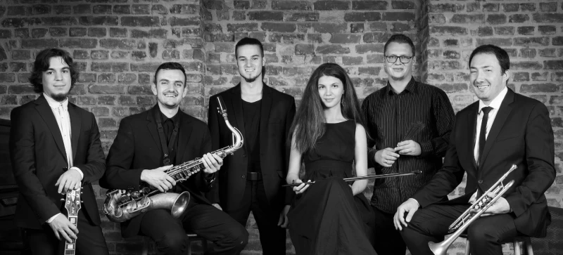  МИХАИЛ ЙОСИФОВ секстет